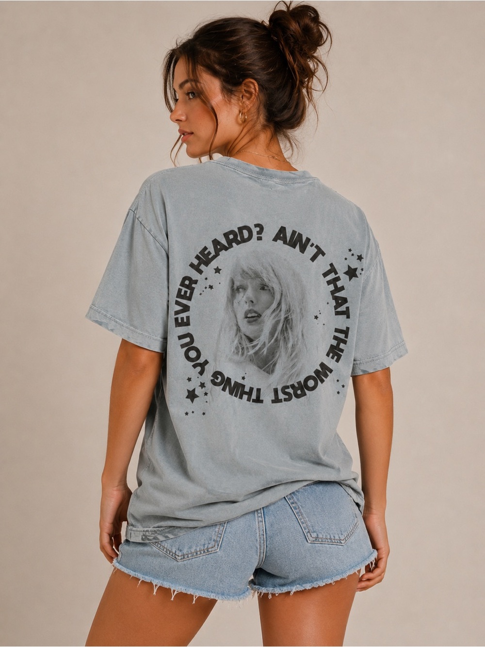 Taylor Swift Lover "I Love You" T-shirt